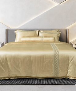 Bộ chăn ga Austin Horn Cotton Luxury Athena 2