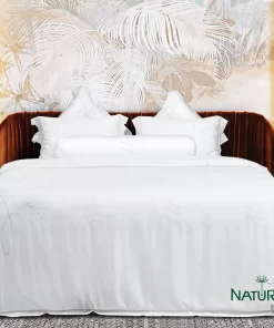 Bộ chăn ga Nature Home Tencel Cotton Bồ Công Anh 2023