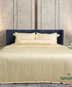 Bộ chăn ga Nature Home Cotton Tình Ca