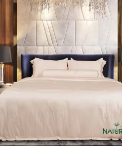 Bộ chăn ga Nature Home Tencel Cotton Bohemian Luxe 2023