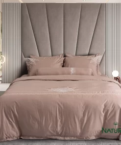 Bộ chăn ga Nature Home Cotton Artemis