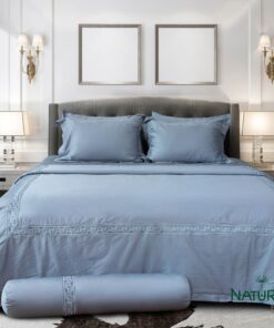 Bộ chăn ga Nature Home Cotton Carlos