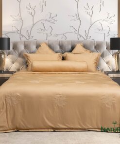 Bộ chăn ga Nature Home Tencel Giao Mùa