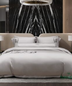 Bộ chăn ga Nature Home Cotton Winter Forest