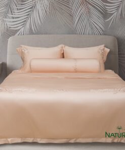 Bộ chăn ga Nature Home Tencel Cotton Doris