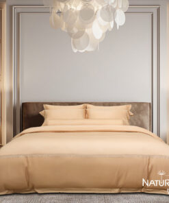 Bộ chăn ga Nature Home Tencel RXT17 - Hạ Về