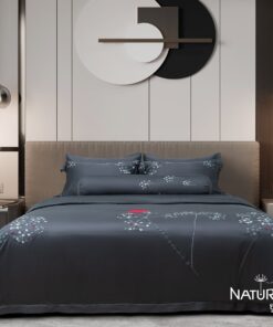Bộ chăn ga Nature Home Tencel Hoàng Hôn