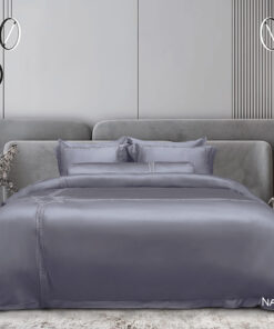 Bộ chăn ga Nature Home Tencel Cotton David 2