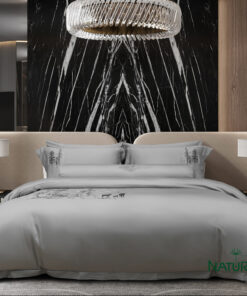 Bộ chăn ga Nature Home Tencel Winter Forest