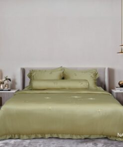 Bộ chăn ga Nature Home Tencel Honey Dream