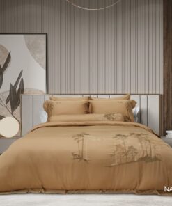 Bộ chăn ga Nature Home Tencel Lavita