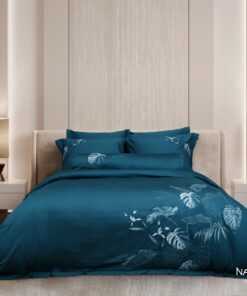 Bộ chăn ga Nature Home Cotton Monstera